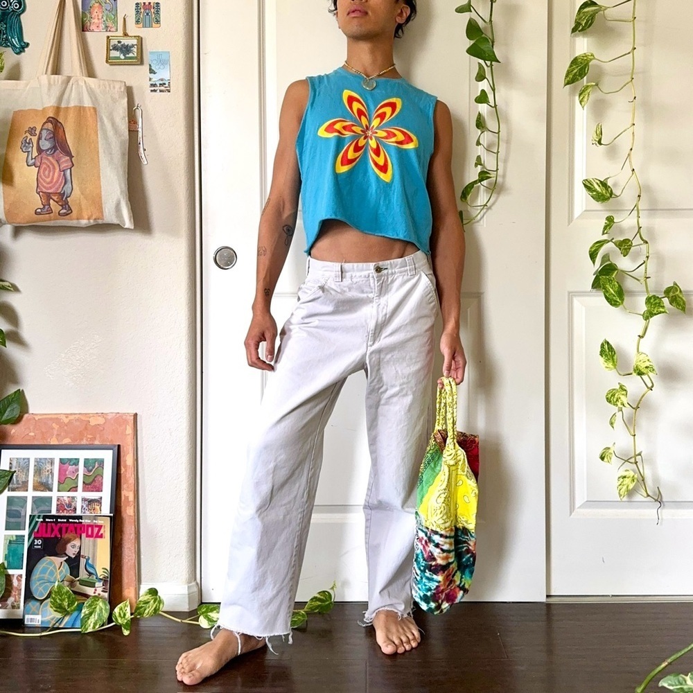 Vintage Tommy Hilfiger Khaki Pants